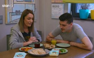 MasterChef 5: Ο Διονύσης Σαρακίνης και η Ανούς Χεριμιάν μίλησαν «ανοιχτά» για την σχέση τους και το twitter γέμισε… καρδ...