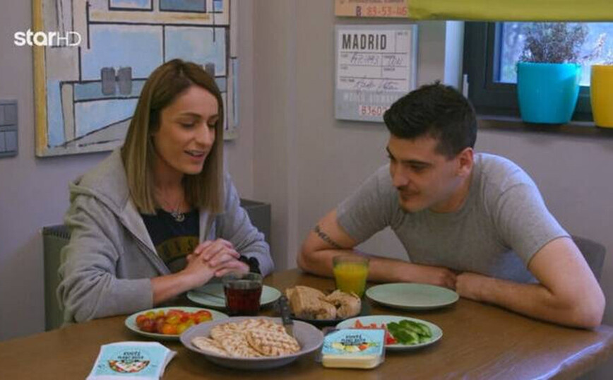 MasterChef 5: Ο Διονύσης Σαρακίνης και η Ανούς Χεριμιάν μίλησαν «ανοιχτά» για την σχέση τους και το twitter γέμισε… καρδ...
