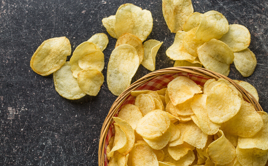 Το αγαπημένο junk food μικρών και μεγάλων που ανακαλύφθηκε κατά λάθος