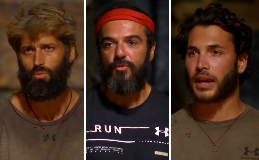 Survivor: Το Twitter ζητά να παραμείνει ο Ασημακόπουλος – Πολλά τα νεύρα με τον Τριαντάφυλλο