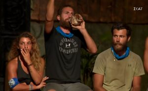 Survivor: Αποχώρησε εν μέσω έξαλλων πανηγυρισμών ο Αλέξης Παππάς – Πάρτι και στο Twitter
