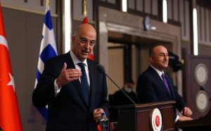 Πώς αντέδρασε το twitter στην ένταση Δένδια – Τσαβούσογλου: «Τούρκο τον έκανε»