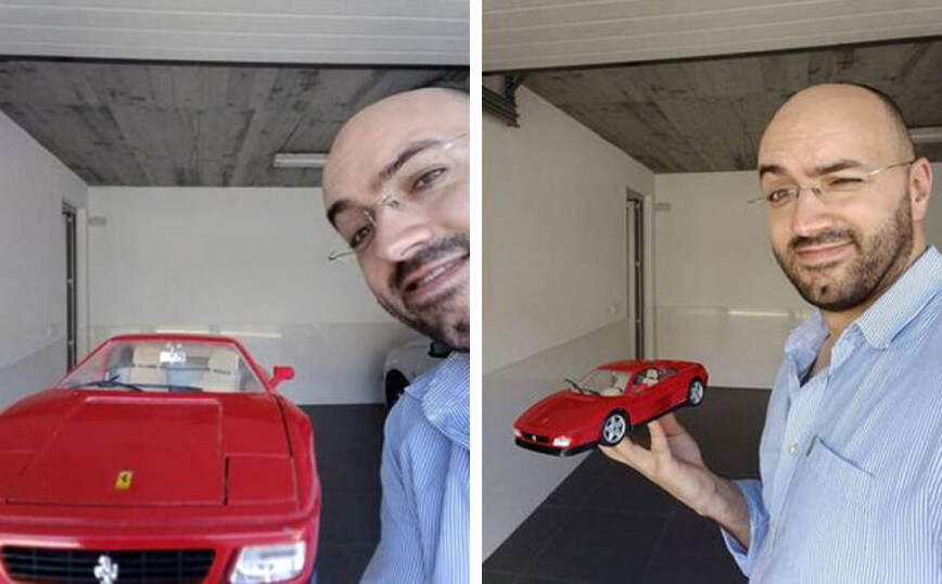 Τι μπορεί να κρύβεται πίσω από μια απλή φωτογραφία