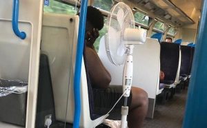 Όταν η μετακίνησή σου με τα μέσα μεταφοράς αποκτά άλλο ενδιαφέρον