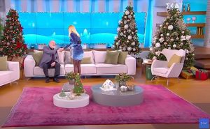 Ιωάννα Μαλέσκου – Τάσος Χαλκιάς: «Πιο άβολα πεθαίνεις» – Έτσι σχολιάζει το Twitter τον έντονο διάλογό τους