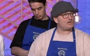 MasterChef: Πρώτα τους έκανε άνω – κάτω γι’ άλλη μια φορά ο Μπόμπαινας και μετά βγήκε ξανά στον τάκο