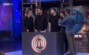 MasterChef: Το «άχαστο» δίδυμο, Βαρθαλίτης – Γεωργίου επέστρεψε στο διαγωνισμό και το twitter τους αποθέωσε  