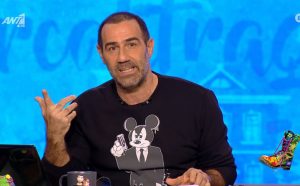 Βινύλιο: Ο Αντώνης Κανάκης είπε «αντίο» αλλά και «ευχαριστώ» στα παιδιά – «Γίνομαι σκόπιμα κουραστικός»