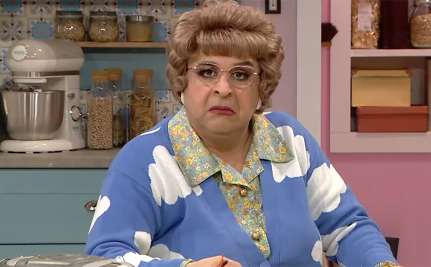 Super Mammy: Δίχασε το Twitter η νέα σειρά του Μάρκου Σεφερλή – Πώς σχολίασαν τη «Χαρίκλεια»