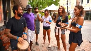 Survivor: Οι «μπλε» έφυγαν για το νησί Κουρασάο και οι «κόκκινοι» έβγαλαν «χολή» και τα έβαλαν με την Ασημίνα