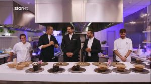 MasterChef: «Κόκκαλο» οι φιναλίστ με τα πιάτα αντιγραφής – Το σαλιγκάρι της θάλασσας, o τραγανός ηλίανθος και ο μπάμπουρ...
