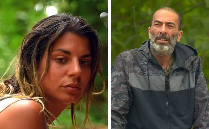 Survivor: Η Σταυρούλα θύμισε στο twitter τον Βαλάντη – «Ντροπή μόνο, μεγάλη κακία, έπαρση και κατινιά»