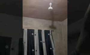 Ανεμιστήρας που σε δροσίζει… για δέκα δευτερόλεπτα