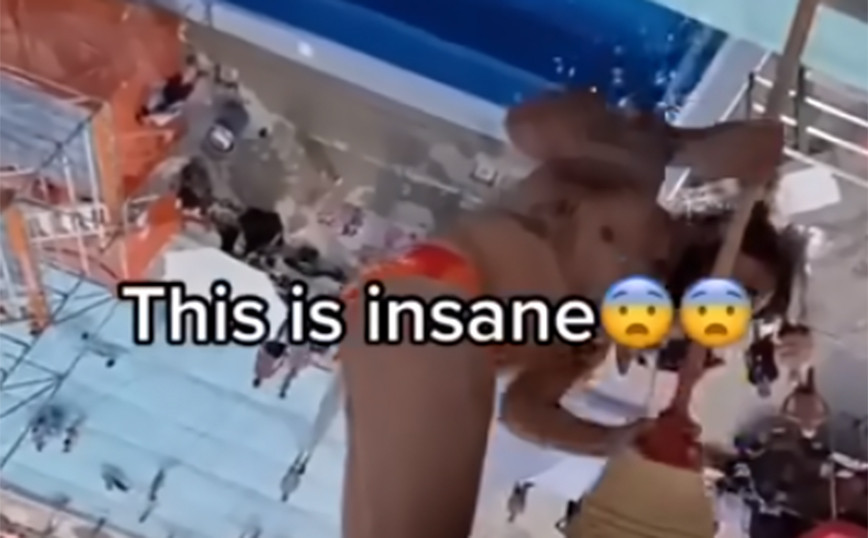 Να… ξαραχνιάσει ήθελε
