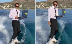 Αυτό θα πει… δουλειά και διασκέδαση