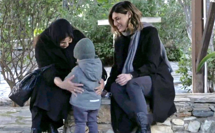 Σασμός: Η σκηνή με Καλλιόπη, Αργυρώ και το παιδί που τρέλανε το Twitter – «Μέθυσε ο σεναριογράφος ή χάλασε η TV;»