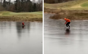 Έτσι μπορείς να κάνεις skate χωρίς ρόδες