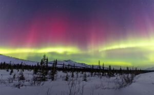 Το Βόρειο Σέλας σε timelapse είναι το κάτι άλλο