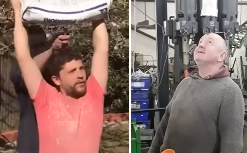 Κάνε συναδέλφους να δεις καλό