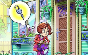 Ο γρίφος με το κρυμμένο κλειδί στην εικόνα