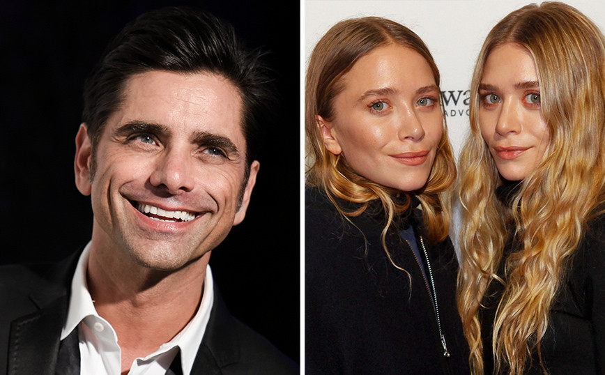 Ο John Stamos απέλυσε τις δίδυμες Olsen από την κωμική σειρά «Full House» επειδή δεν άντεχε το κλάμα...