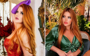 Κάνει τη Jessica Rabbit και κερδίζει 100.000 δολάρια τον μήνα – Τώρα βγάζει σε δημοπρασία την παρθεν...