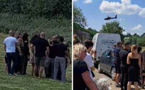 «Έστησε» την κηδεία του για να «δώσει ένα μάθημα» στους συγγενείς του και εμφανίστηκε μπροστά τους μ...