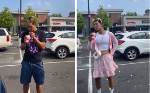 Άνδρες πίνουν το ροζ milkshake της Barbie και γίνονται η διάσημη ξανθιά κούκλα – Η νέα τάση που κατα...