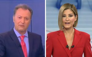 Θύμωσε ο Οικονόμου με την αγανάκτηση της Τζίμα για τις φωτιές και την «μόνιμη επωδό “πάνω απ’ όλα η...