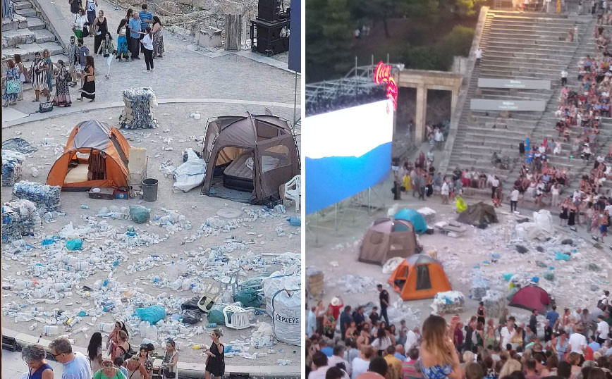 Μετά τις «Σφήκες», δίχασμός και για τη «Μήδεια» – «Πόσο ακόμη θα ανέχεστε αυτή την ξεφτίλα στην Επίδ...