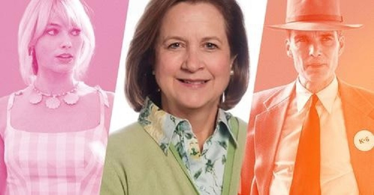 Ονομάζεται Barbara Oppenheimer από το Νιούτον της Μασαχουσέτης, είναι συνταξιούχος καθηγήτρια και ζε...