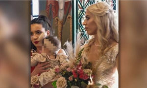 Επική γκάφα από νονά – Είπε λάθος το όνομα του παιδιού στη βάφτιση