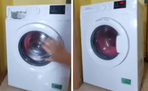 Πλυντήριο ρούχων… με νεύρα