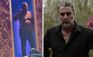 Σασμός: Διχασμένο το twitter για τον Βασίλη Μπισμπίκη – «Και σε κωμωδία να παίξει θα τον φοβάμαι»