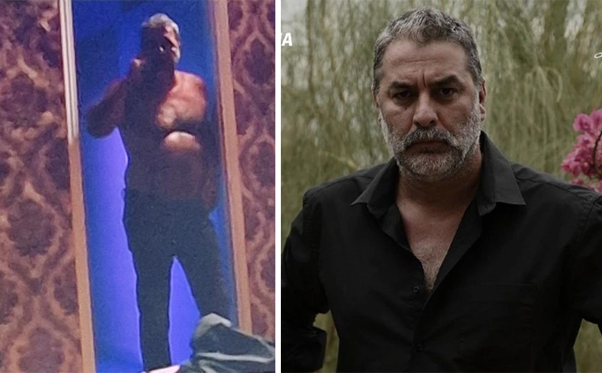 Σασμός: Διχασμένο το twitter για τον Βασίλη Μπισμπίκη – «Και σε κωμωδία να παίξει θα τον φοβάμαι»