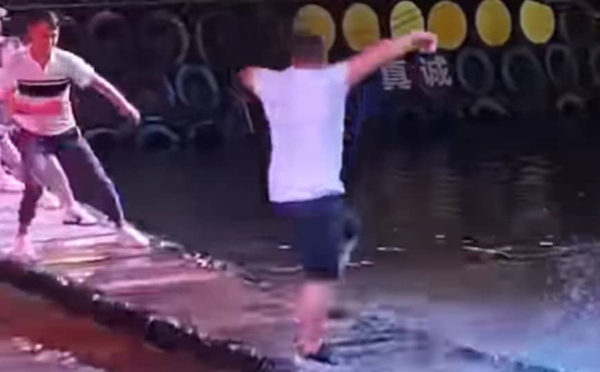 Όταν έχεις… πτυχίο στην ισορροπία