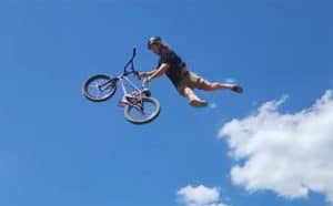 Άλλο επίπεδο στο mountain bike