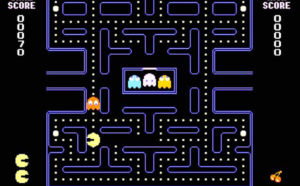Από πού πήρε το όνομά του ο Pac-Man