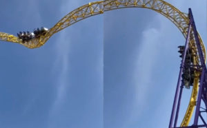 To roller coaster που κάποιοι δεν αντέχουν ούτε να το βλέπουν