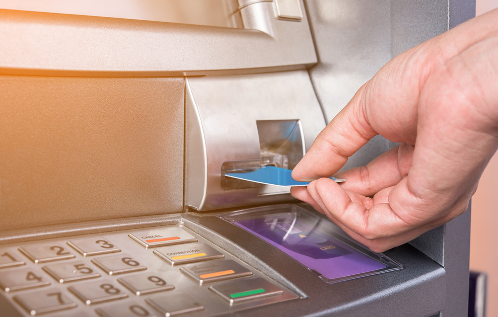 Για ποιο λόγο το PIN των ATM στις περισσότερες τράπεζες έχει 4 ψηφία
