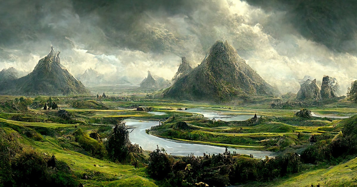 Σκηνές από τα παρασκήνια του Lord of the Rings που ίσως δεν έχετε φανταστεί