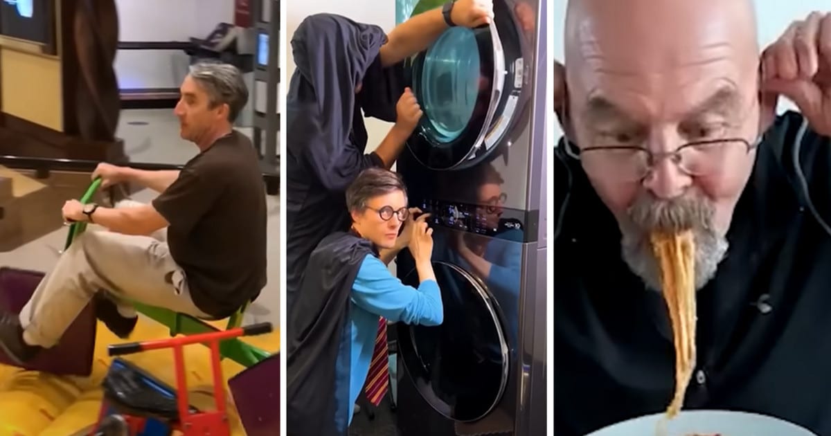 Μια συλλογή με επικές και αξέχαστες στιγμές
