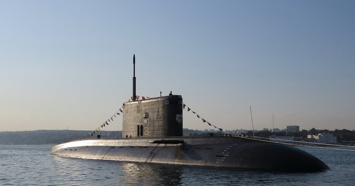 Πώς ήταν το πρώτο υποβρύχιο που κατασκευάστηκε ποτέ