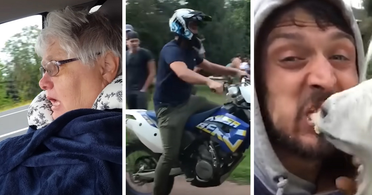 Φάρσες, γκάφες και απίθανες στιγμές γέλιου