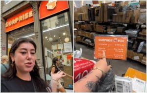 Mystery boxes: Τα αζήτητα δέματα στη Βαρκελώνη που γίνονται viral