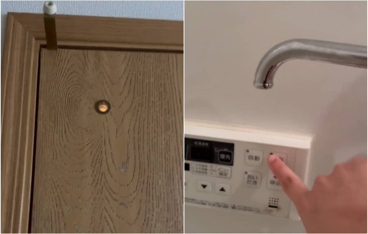 Ισπανίδα δείχνει ένα τυπικό ιαπωνικό σπίτι και γίνεται viral