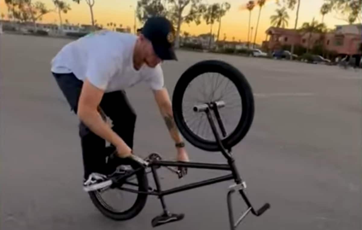 Ξεχωριστές στιγμές για τους λάτρεις των BMX
