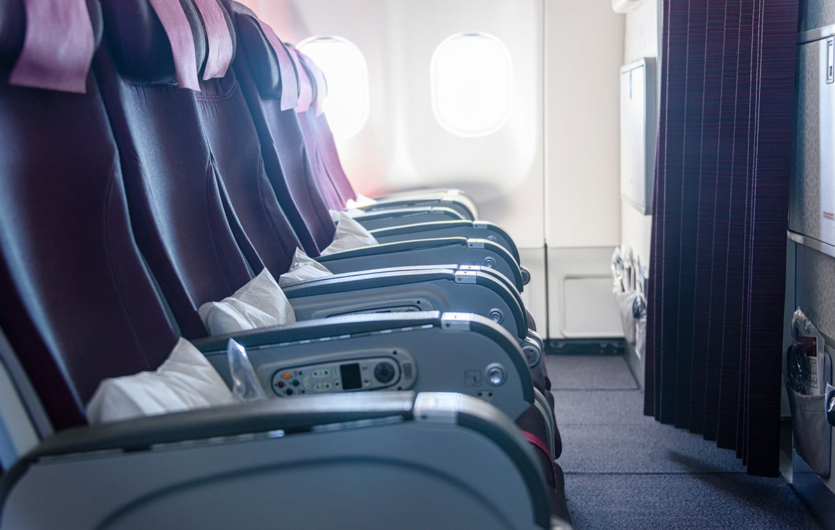 Viral ο πιλότος για τις ατάκες του εν ώρα πτήσης – «Αν ήμουν πουλί θα είχα πετάξει λιγότερο στη ζωή μου»