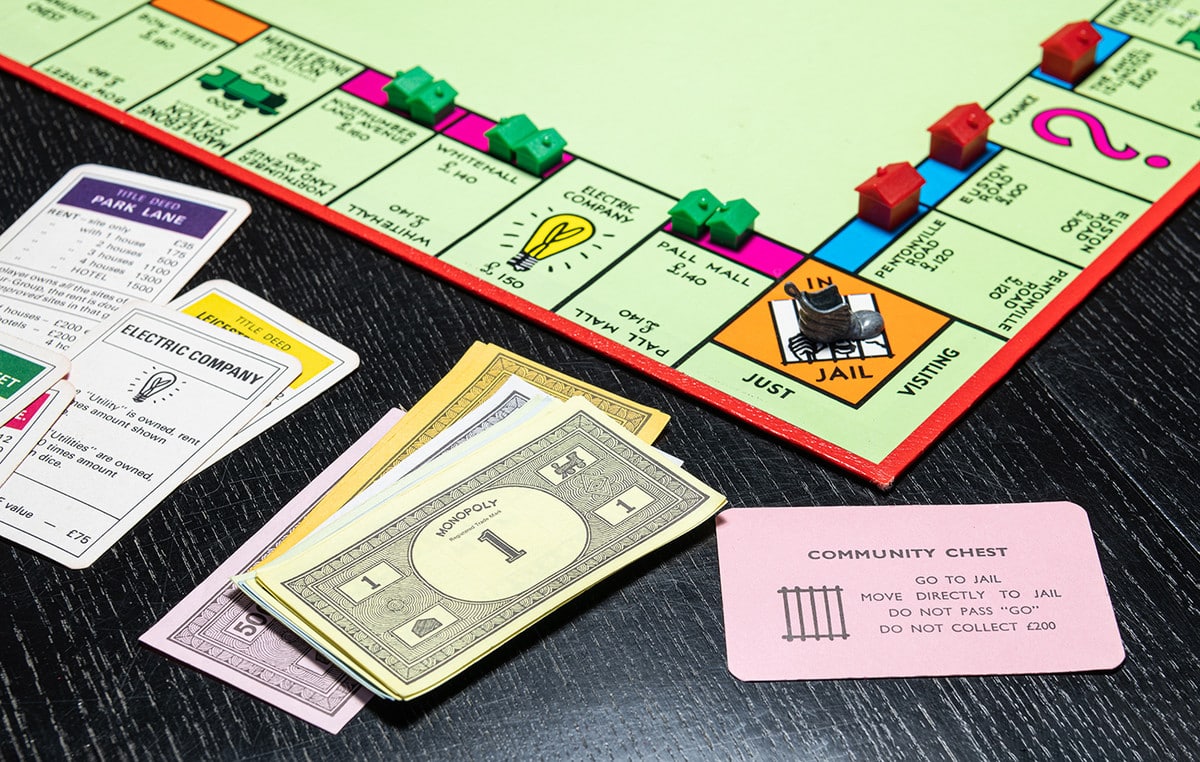 Monopoly: Ο κανόνας που σχεδόν όλοι παίζουμε λάθος